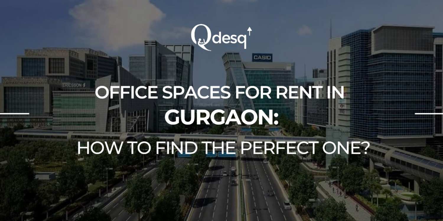 office space for rent in gurgaon