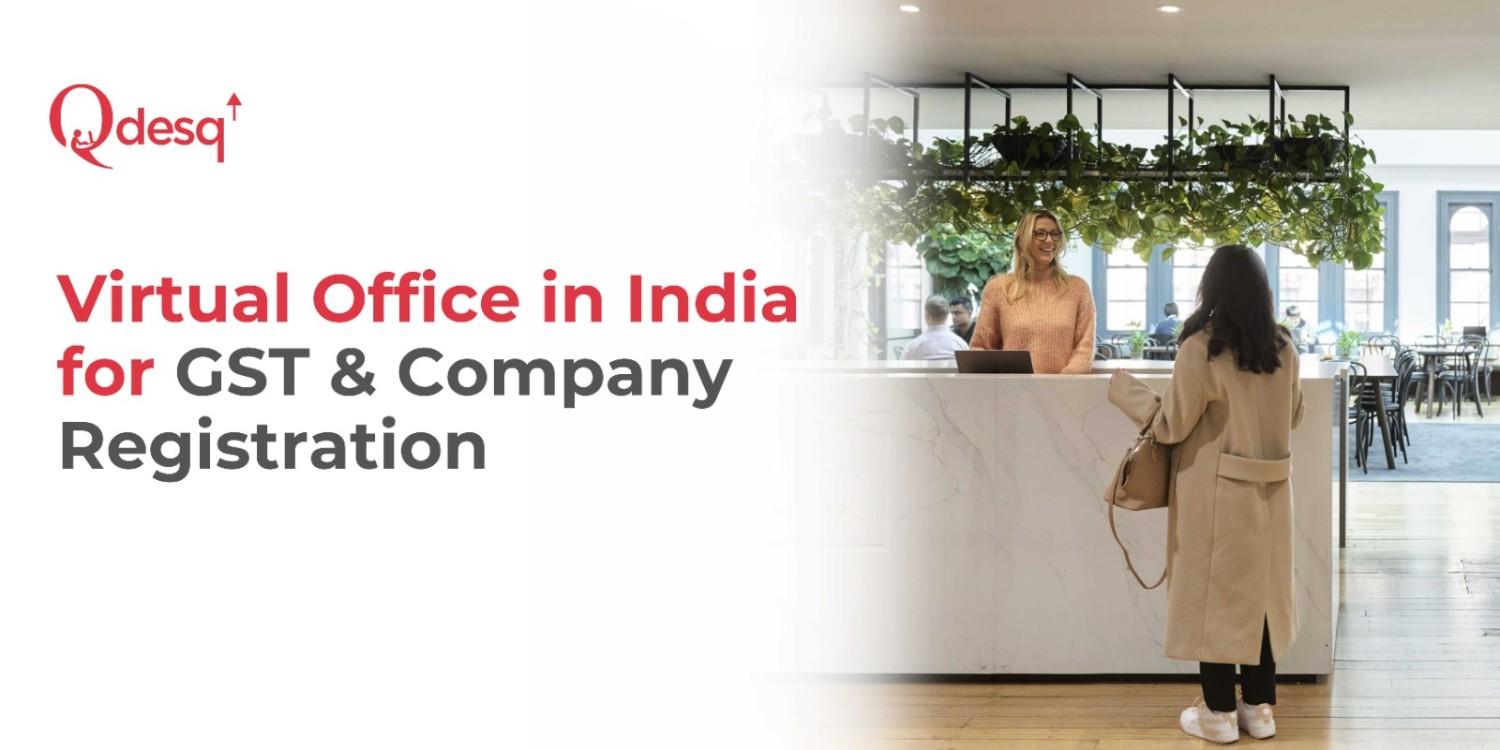 virtual office in india