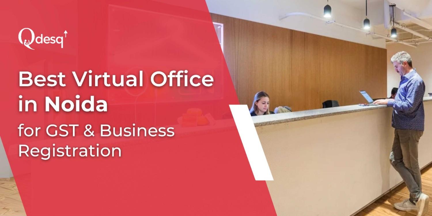 virtual offices in noida Qdesq