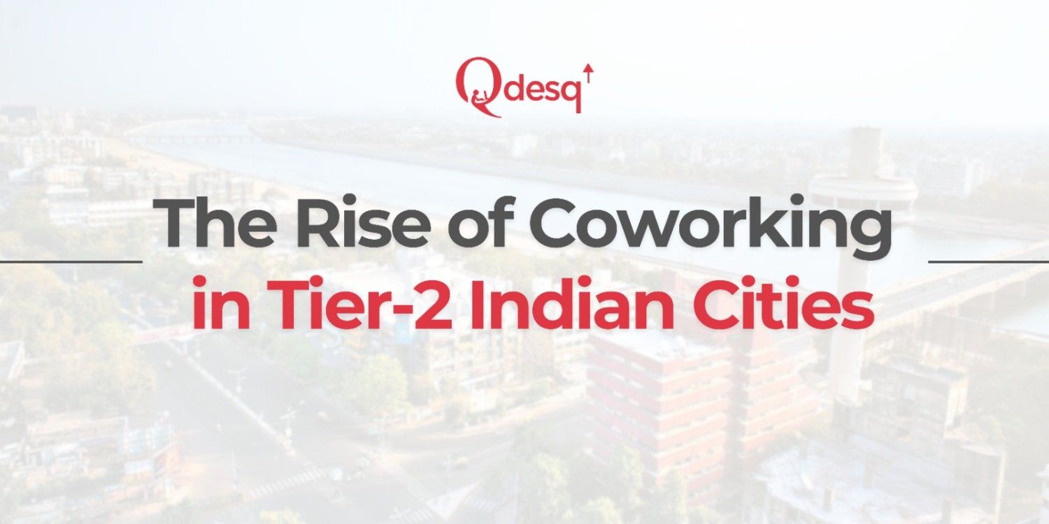 rise of coworking spaces