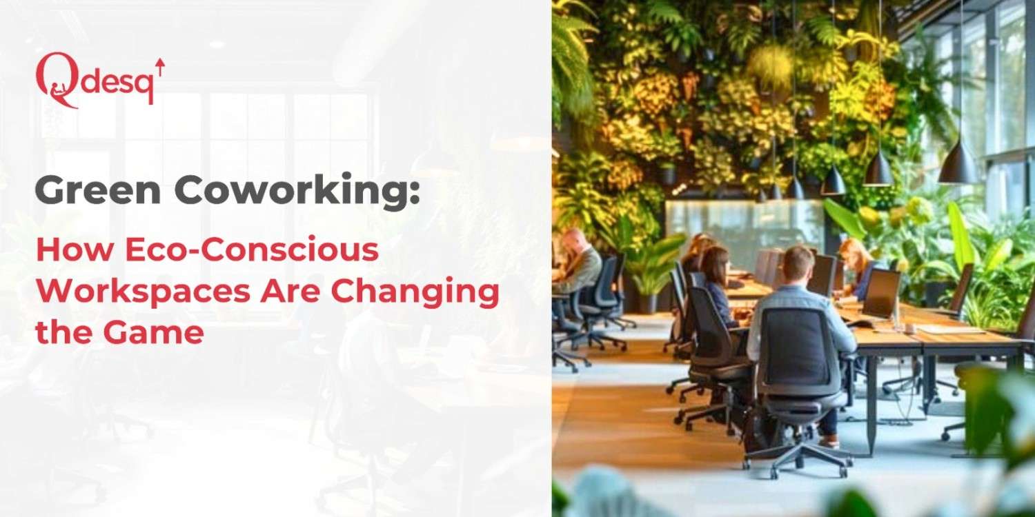 Green Coworking in India
