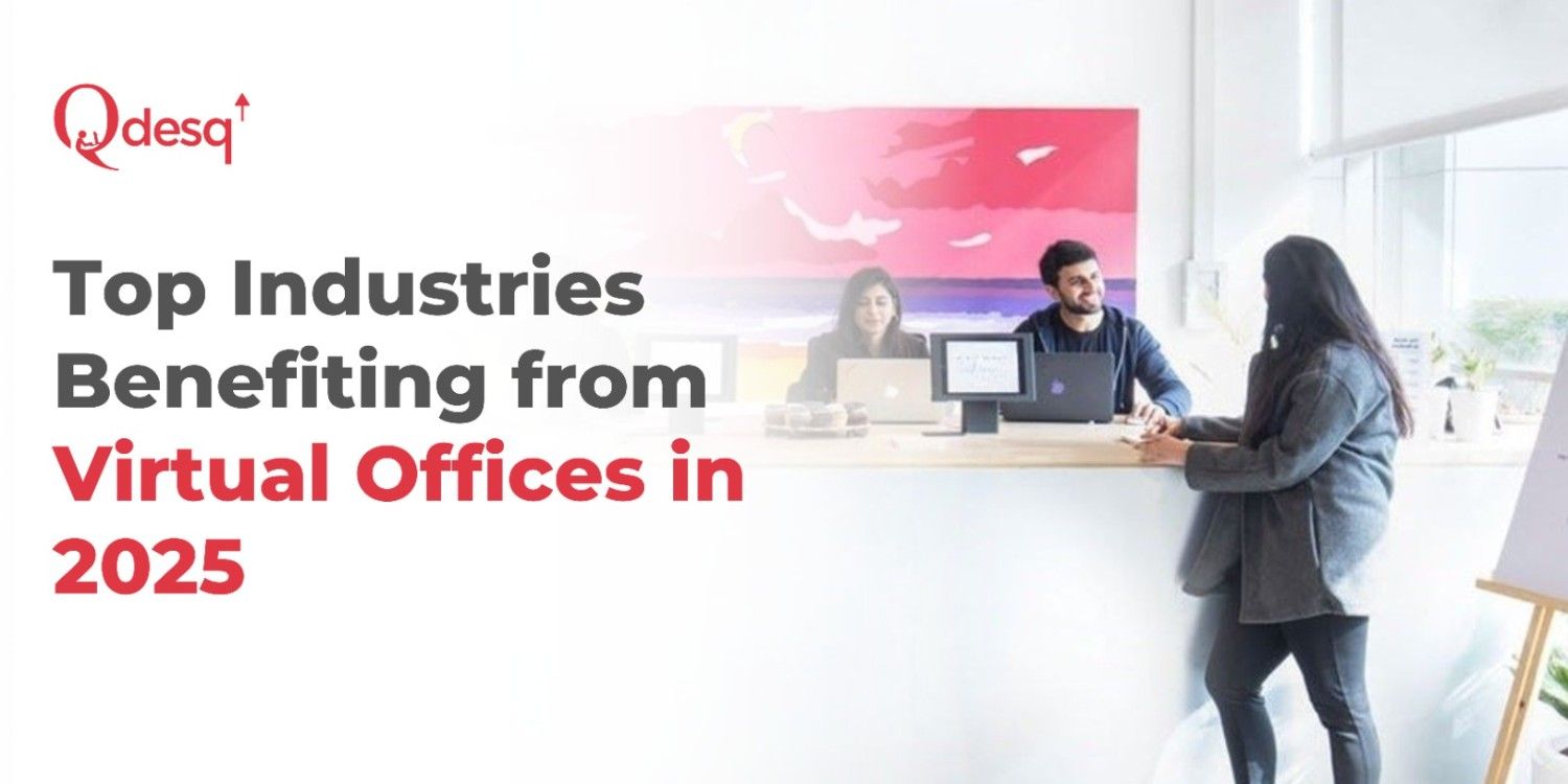 Top Industries Benefiting from Virtual Offices in 2025