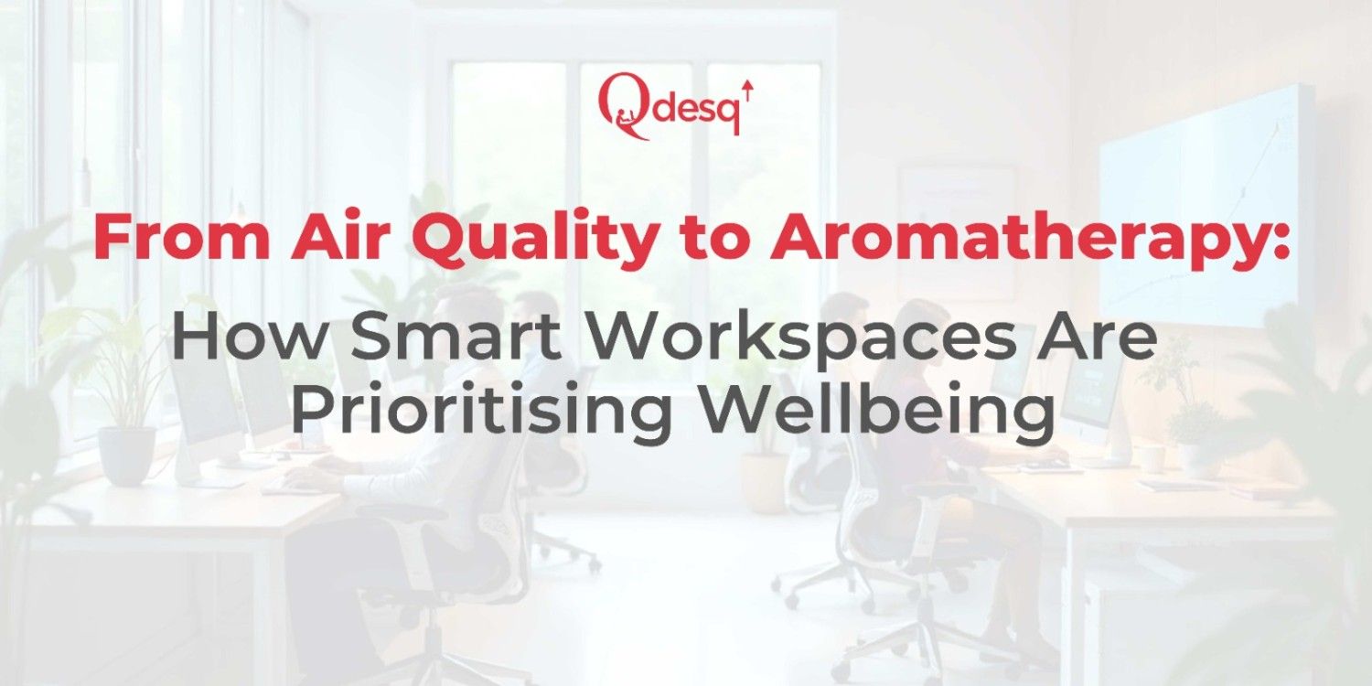 Smart Workspaces: Indoor Air & Wellbeing