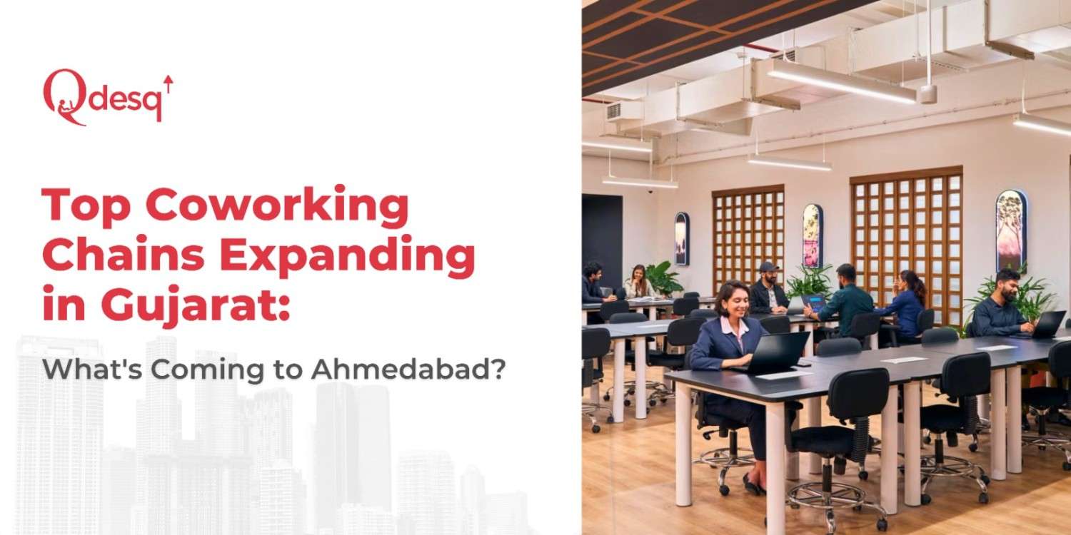coworking spaces in Ahmedabad