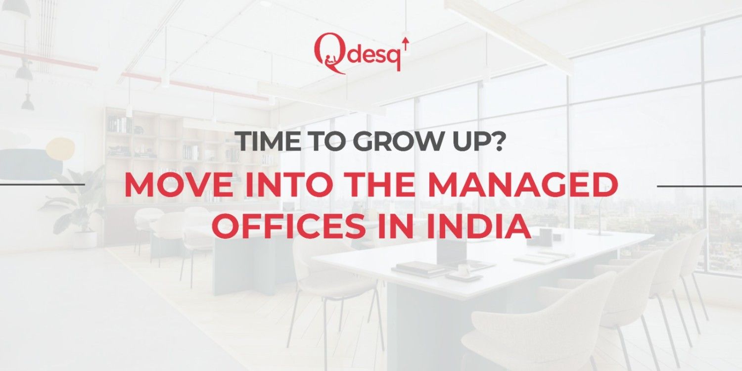 managed office space in india