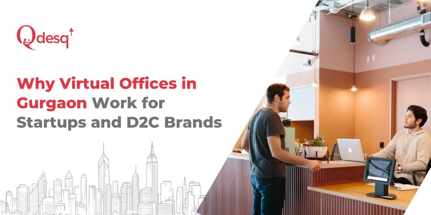virtual office in gurgaon for startups and freelancer