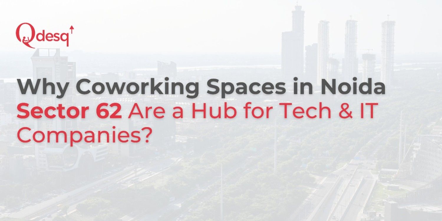 coworking space in noida sector 62