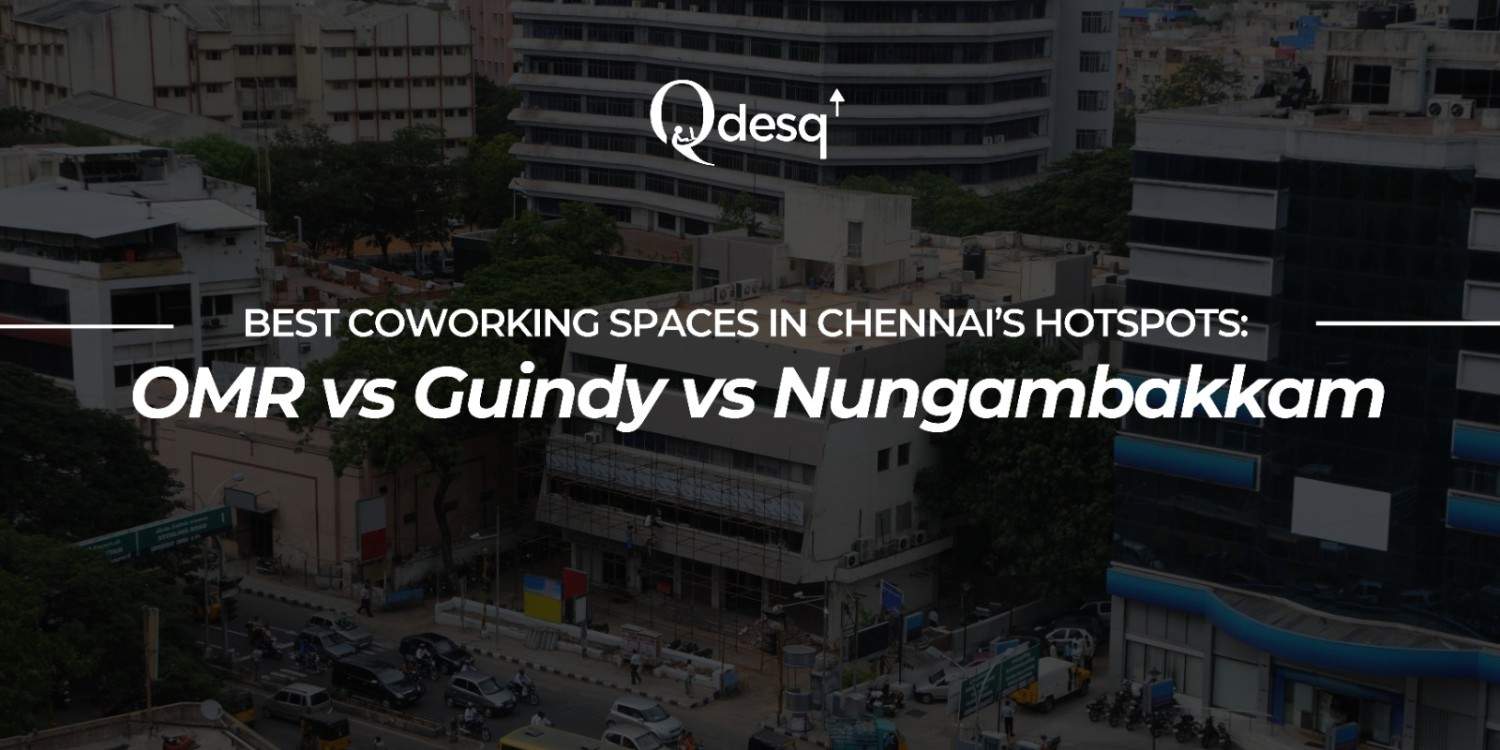 coworking space in chennai