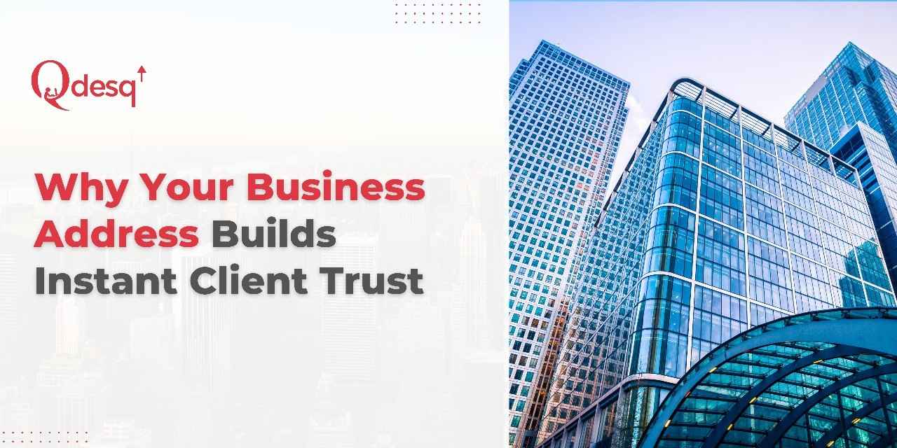 virtual business address