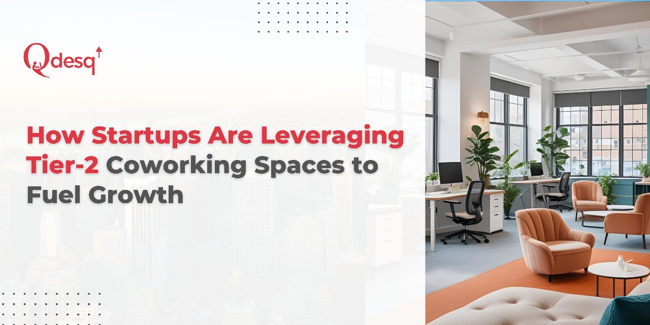 tier 2 coworking spaces