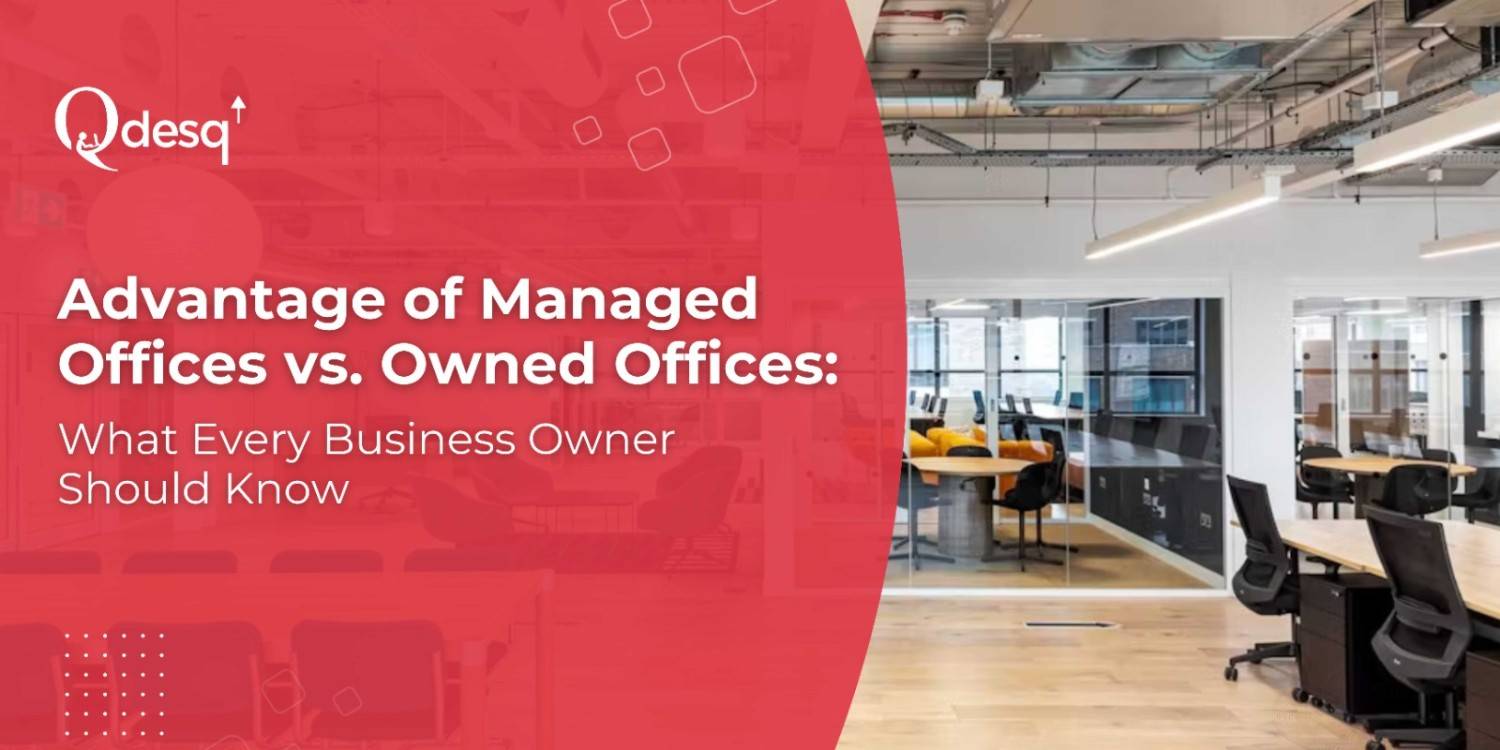 managed office vs owned office