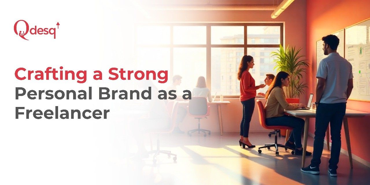 Crafting a Strong Personal Brand as a Freelancer