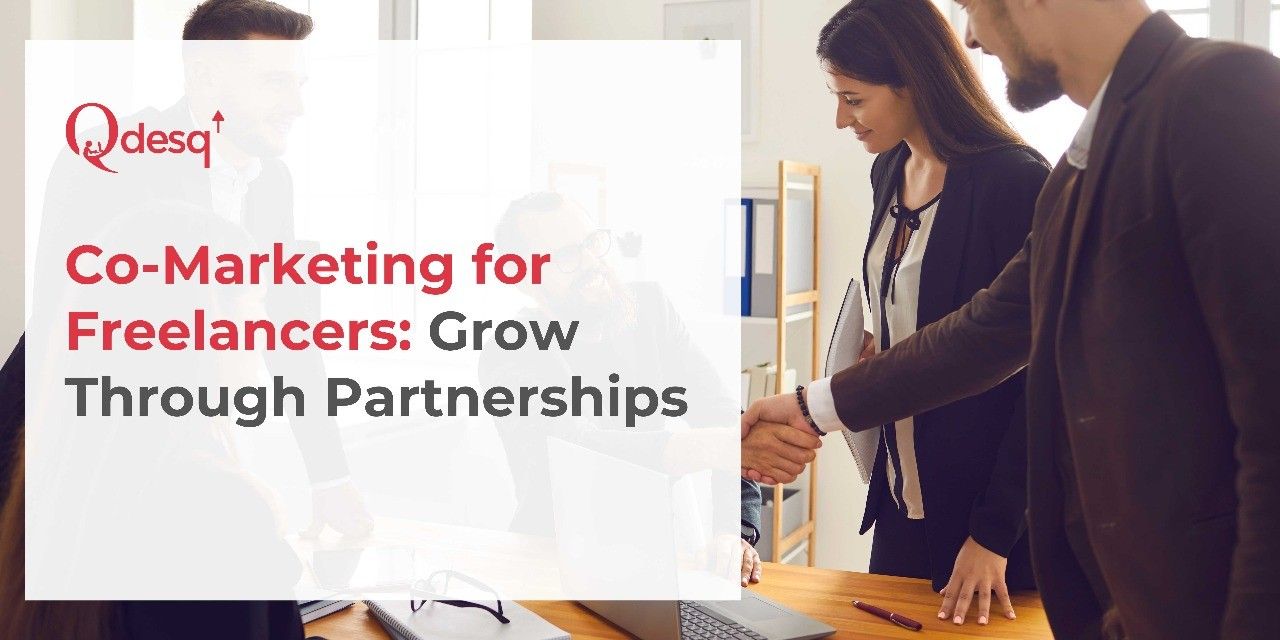 Co-Marketing for Freelancers