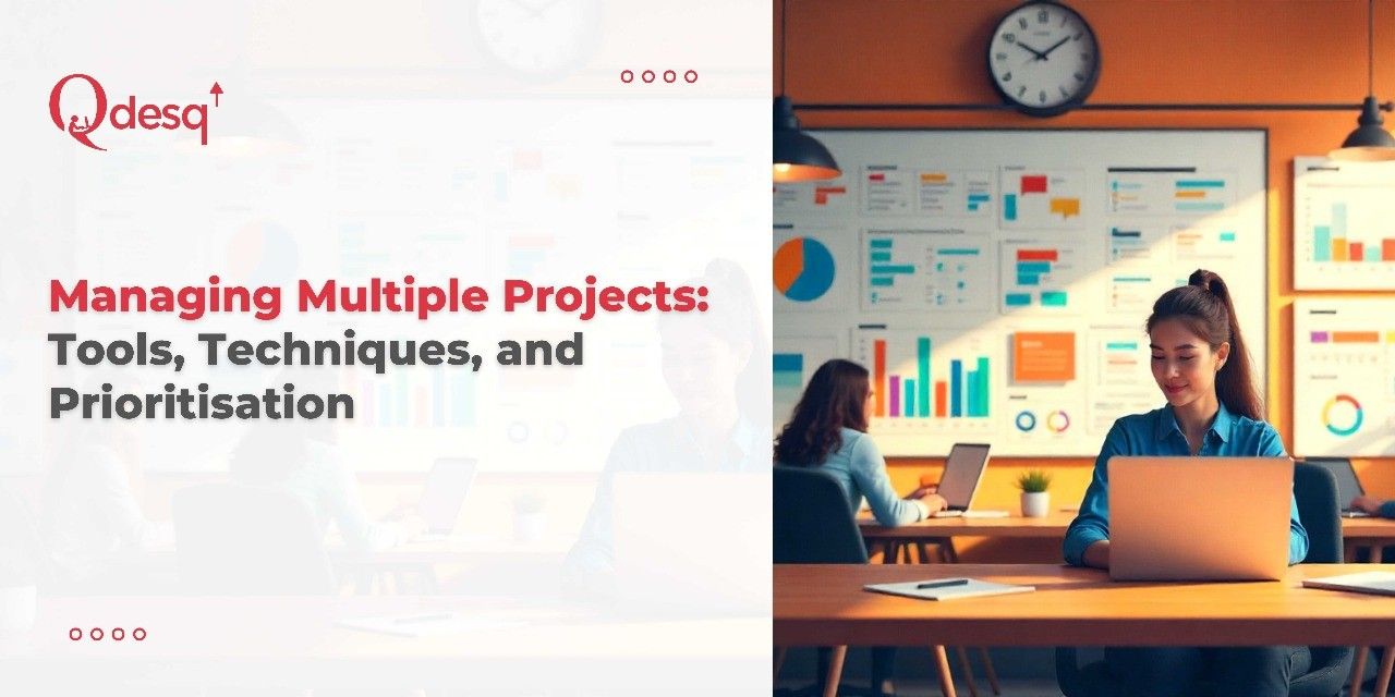 Master Multiple Projects