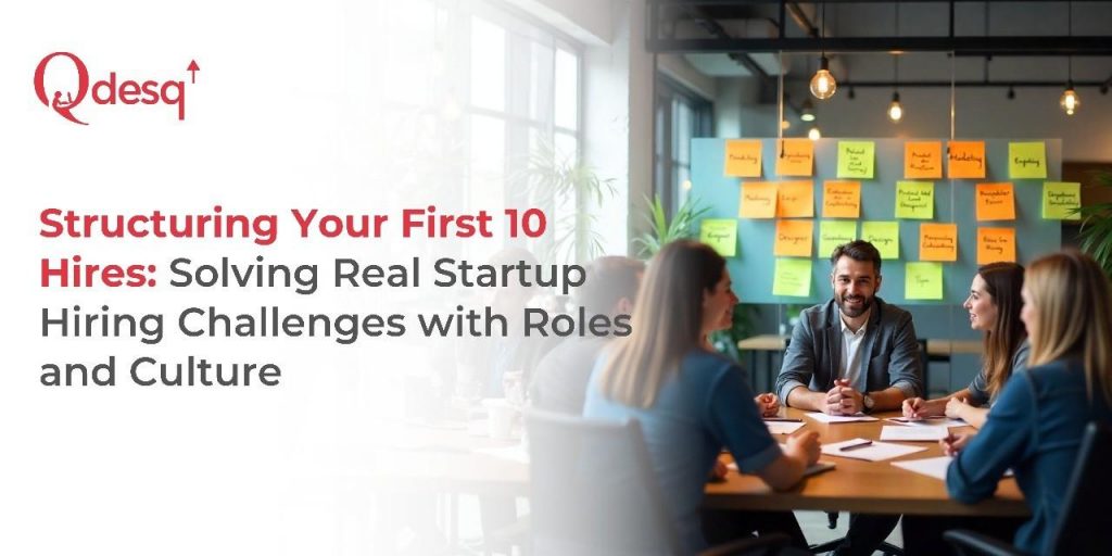 First 10 Hires in Startups: Roles & Culture Guide 2025