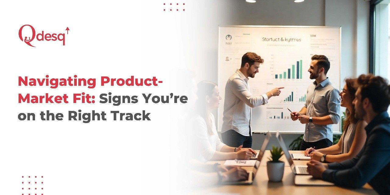 Navigating Product-Market Fit