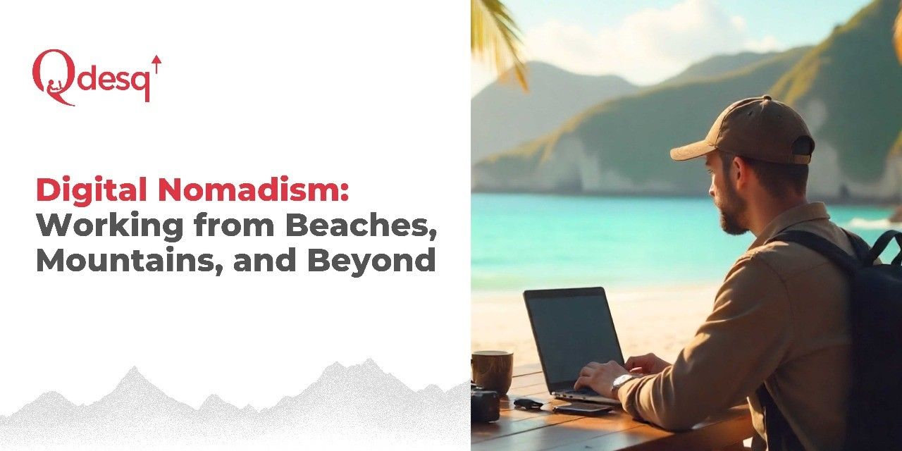 digital nomadism