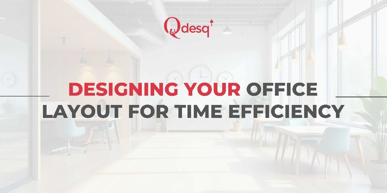 design your office layout