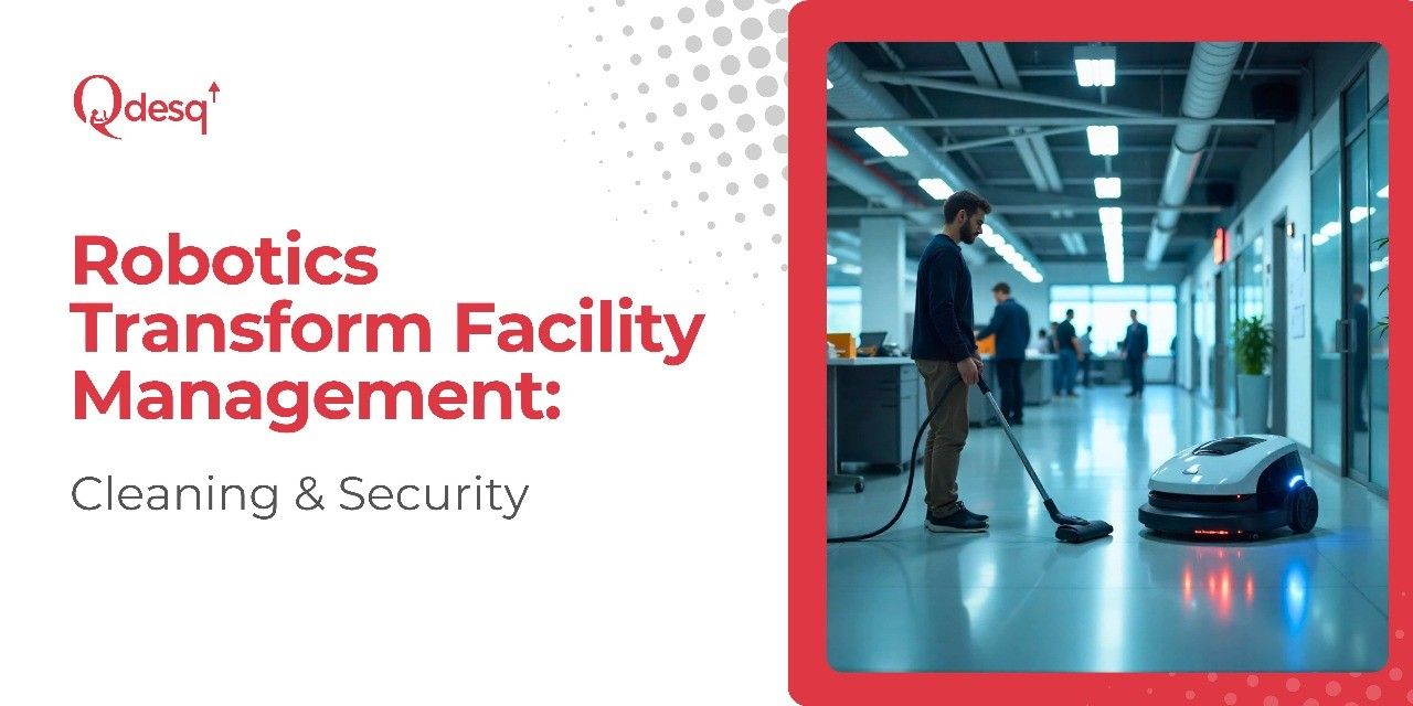 Robotics in Facility Management: