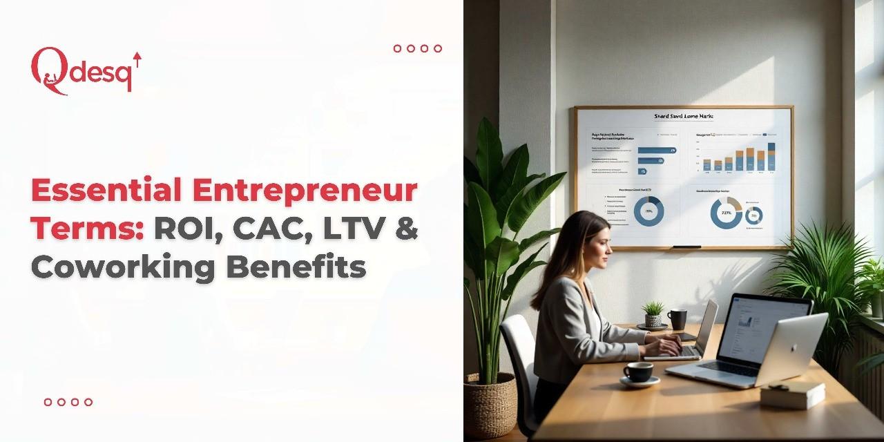 Essential Entrepreneur Terms