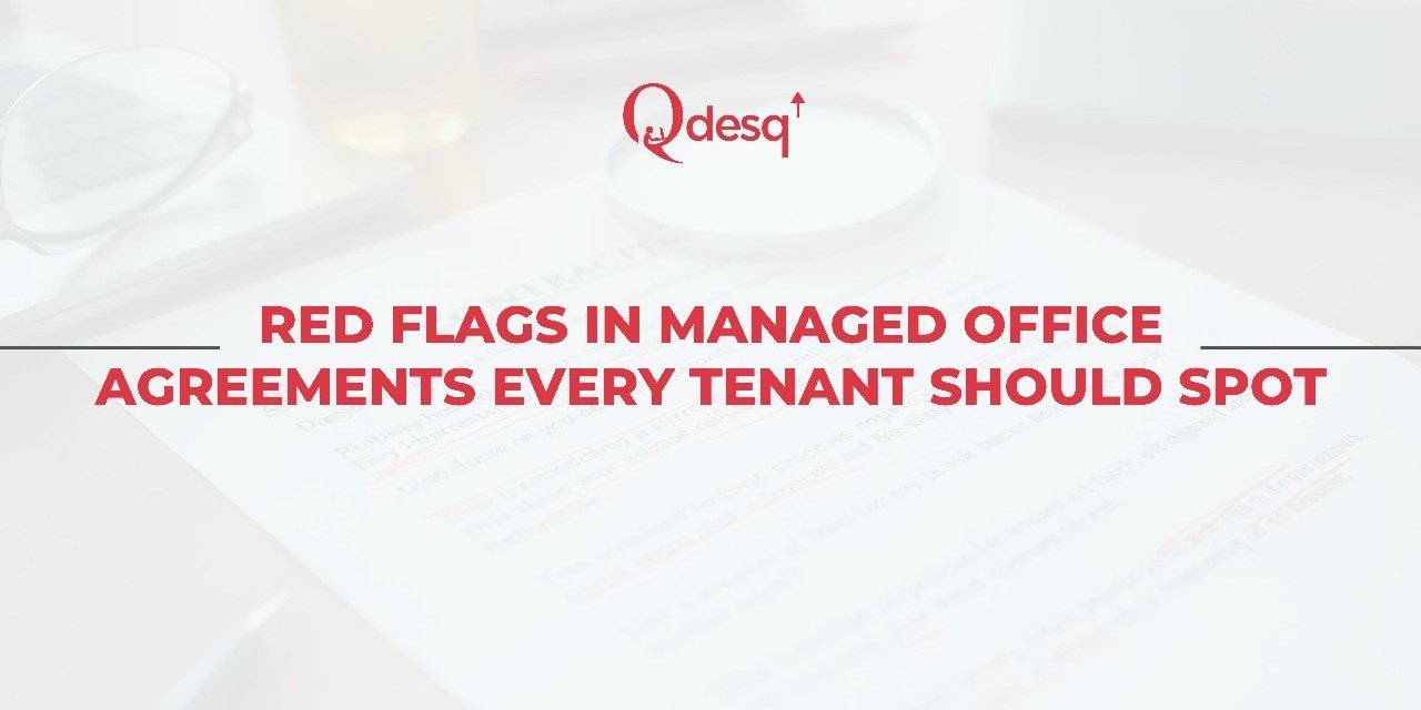 Red Flags in Managed Office