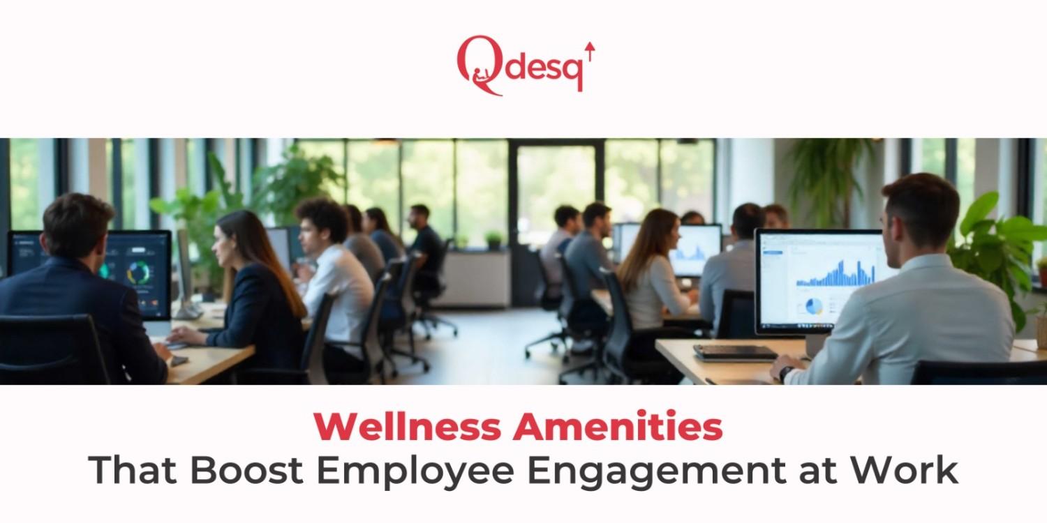 Wellness Amenities That Boost Employee Engagement