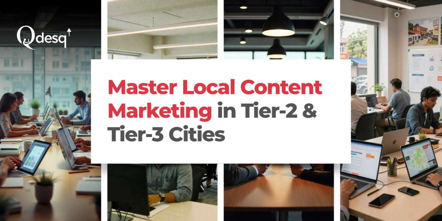 Master Local Content Marketing