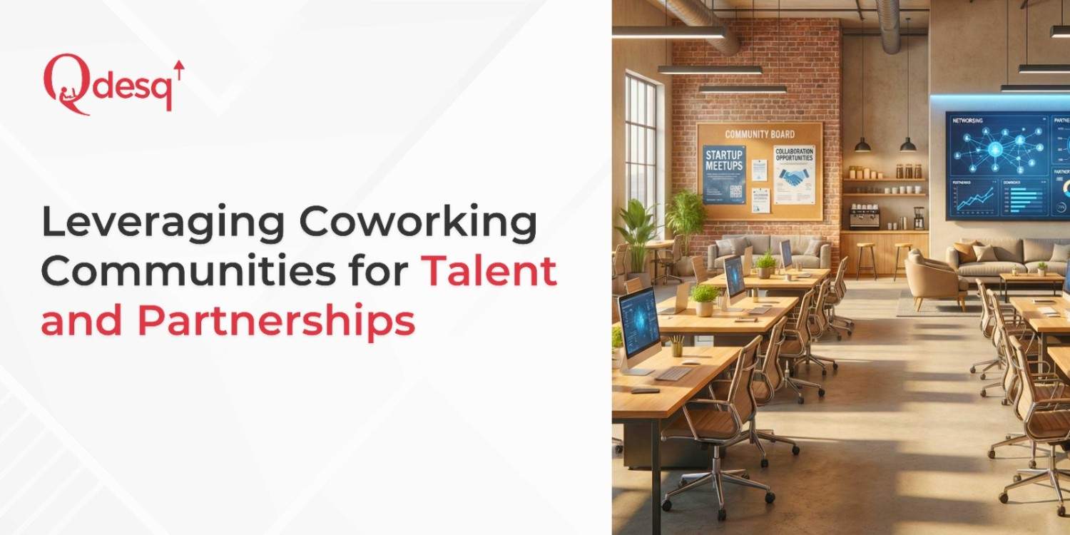 Coworking Communities for Talent
