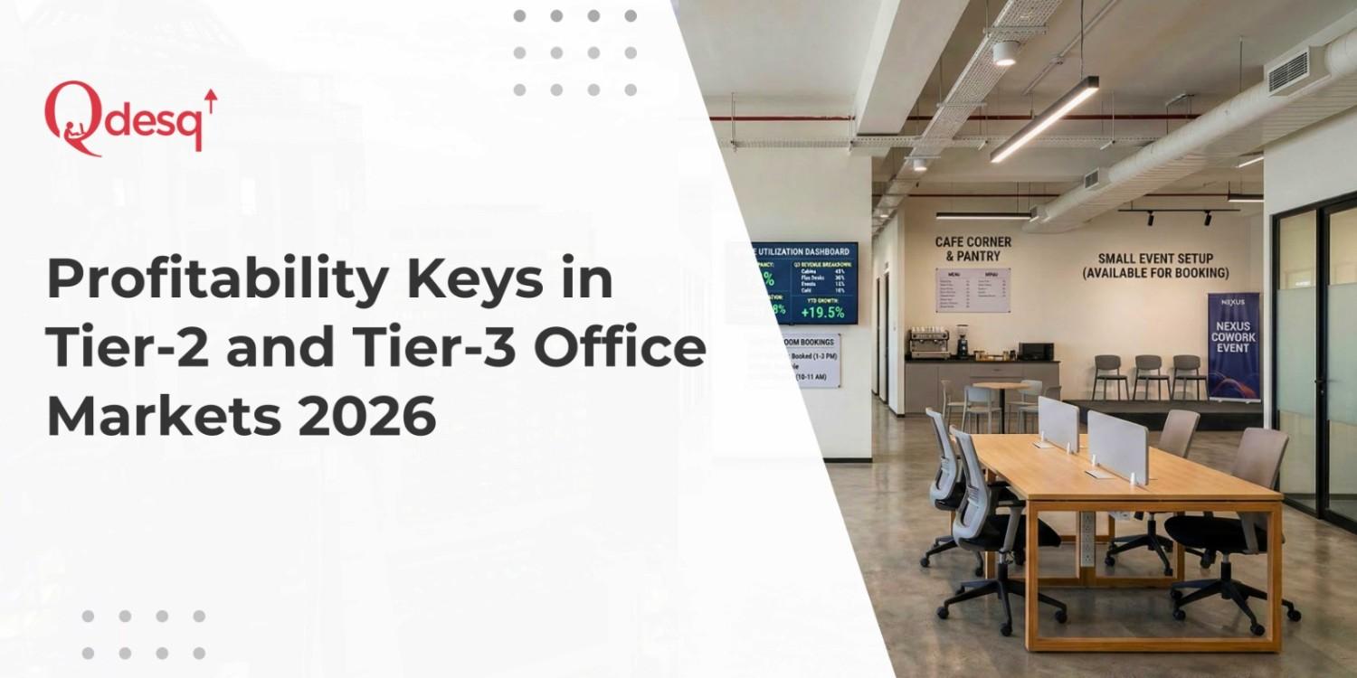 Profitability Keys in Tier-2 and Tier-3 Office Markets 2026