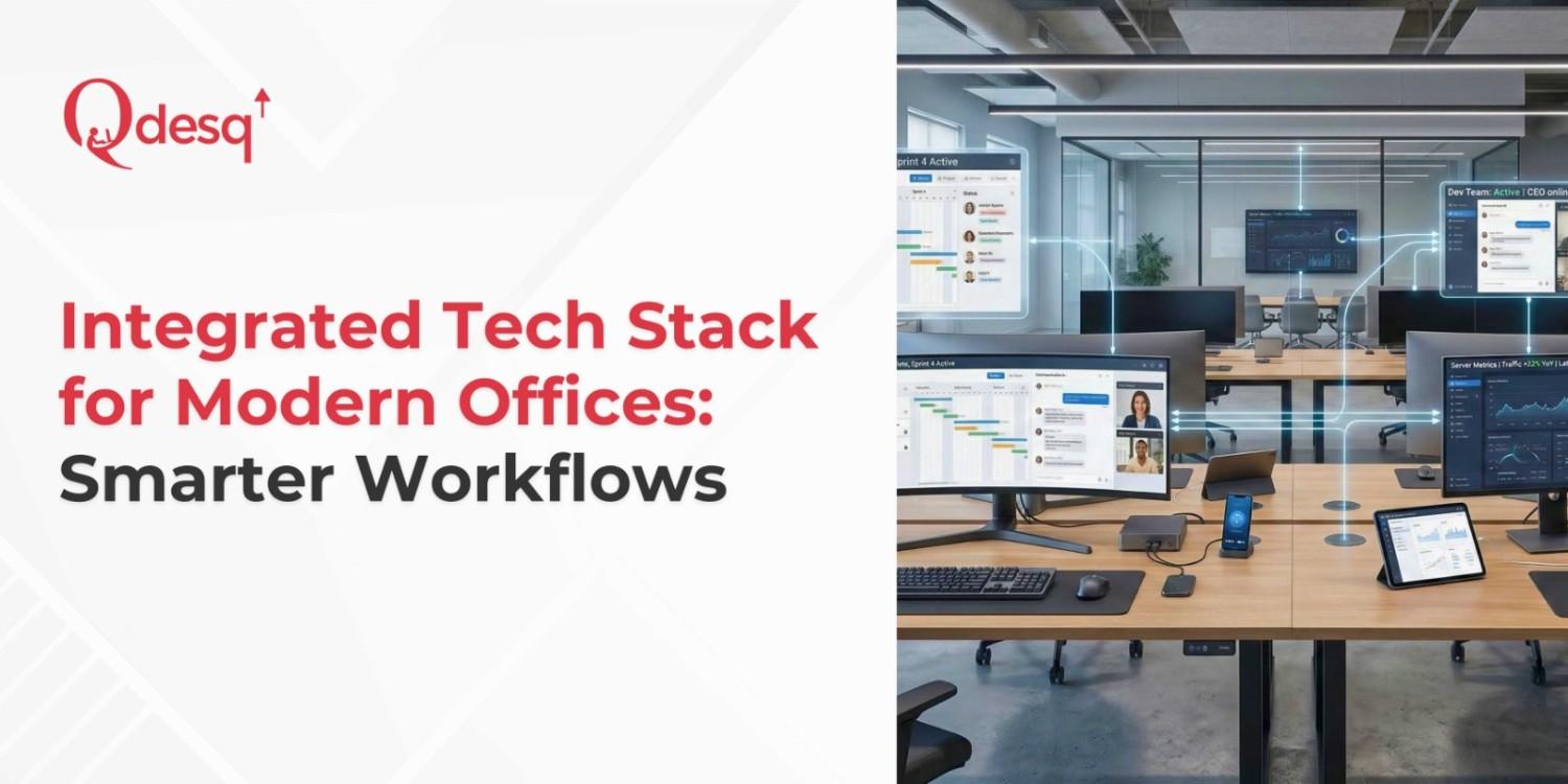 Building an Integrated Tech Stack for Modern Offices