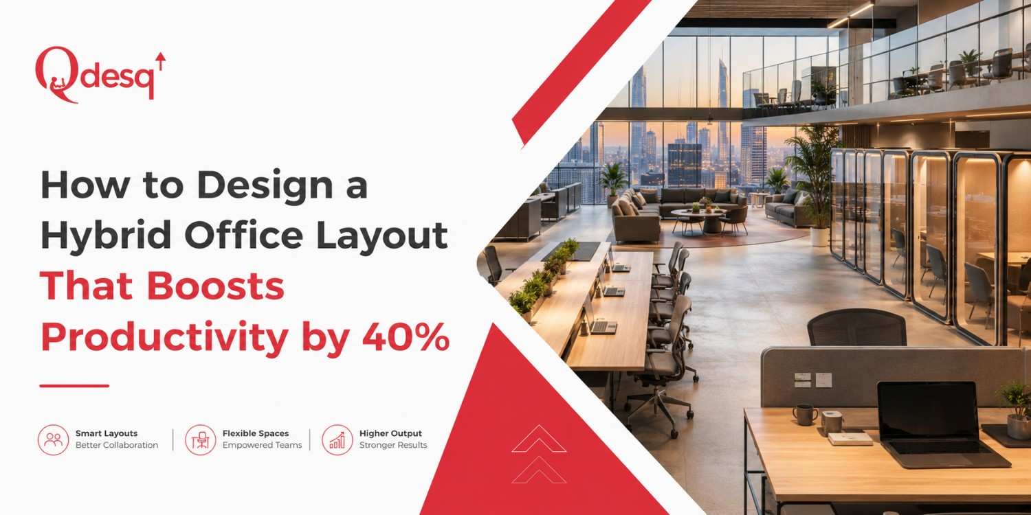How to Design a Hybrid Office Layout