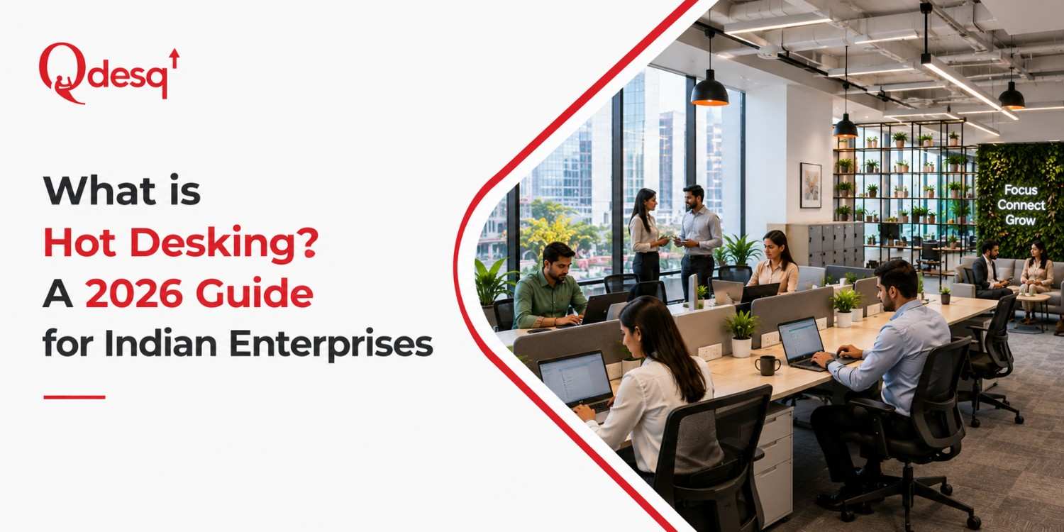 What is Hot Desking