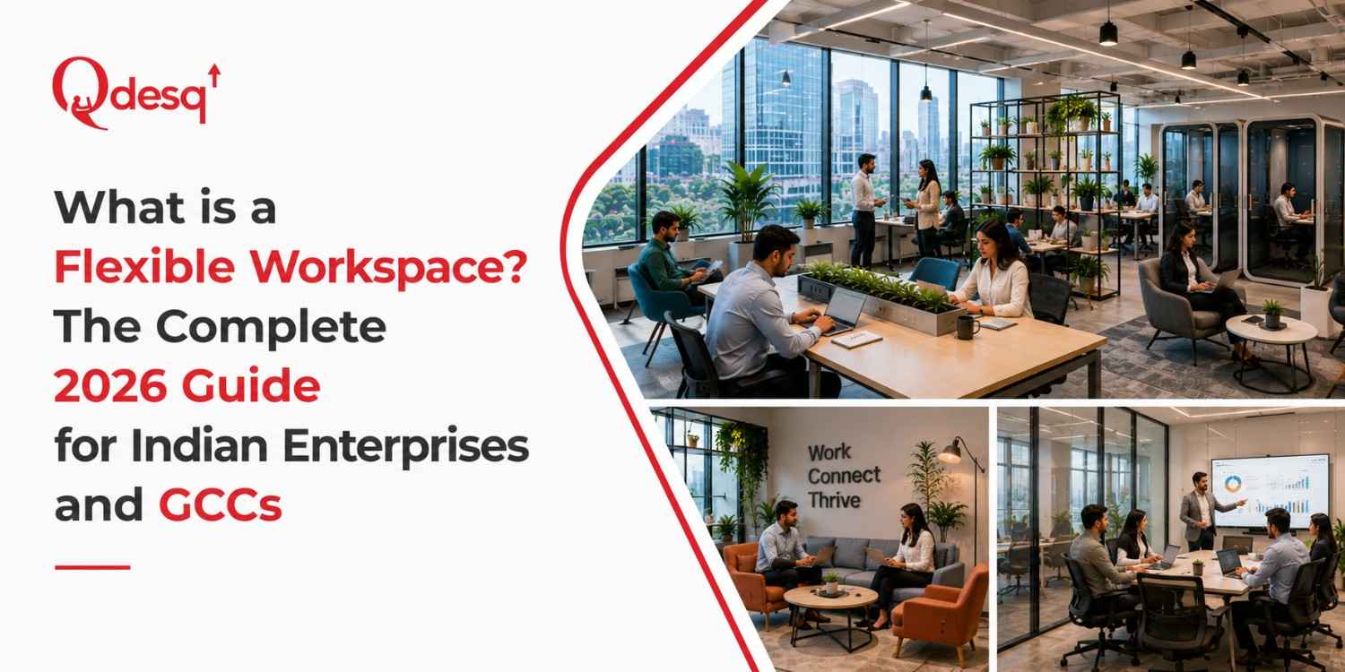 What is a Flexible Workspace?