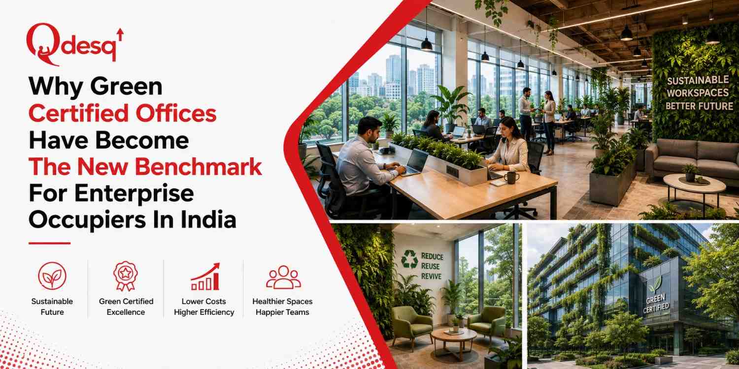 Green Certified Offices