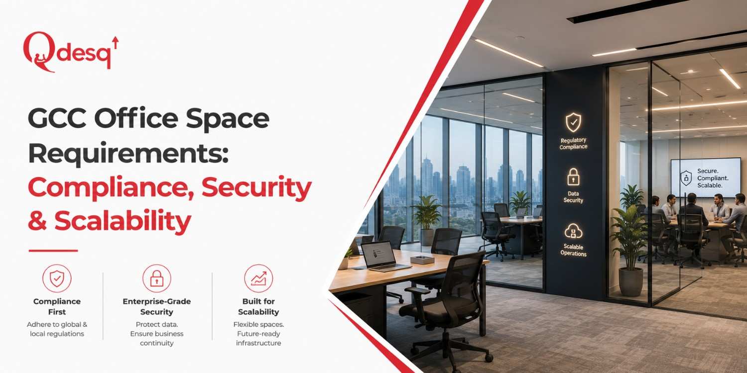GCC Office Space Requirements