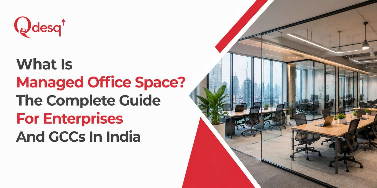 What Is Managed Office Space?