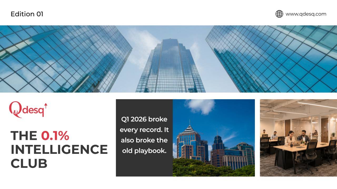 Bengaluru GCC Office Market 2026: The Hidden Leasing Risk