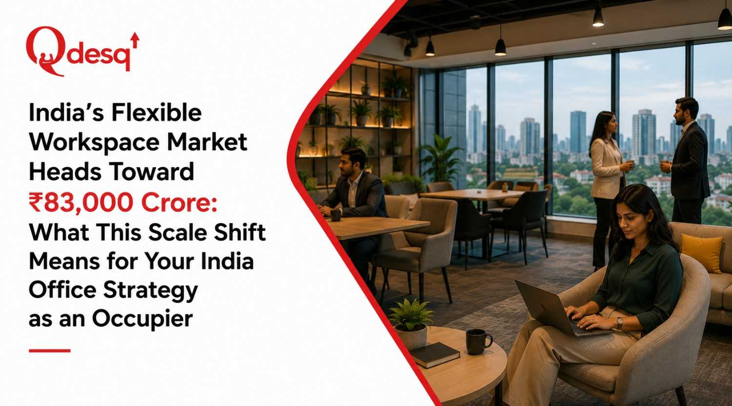 India's Flexible Workspace