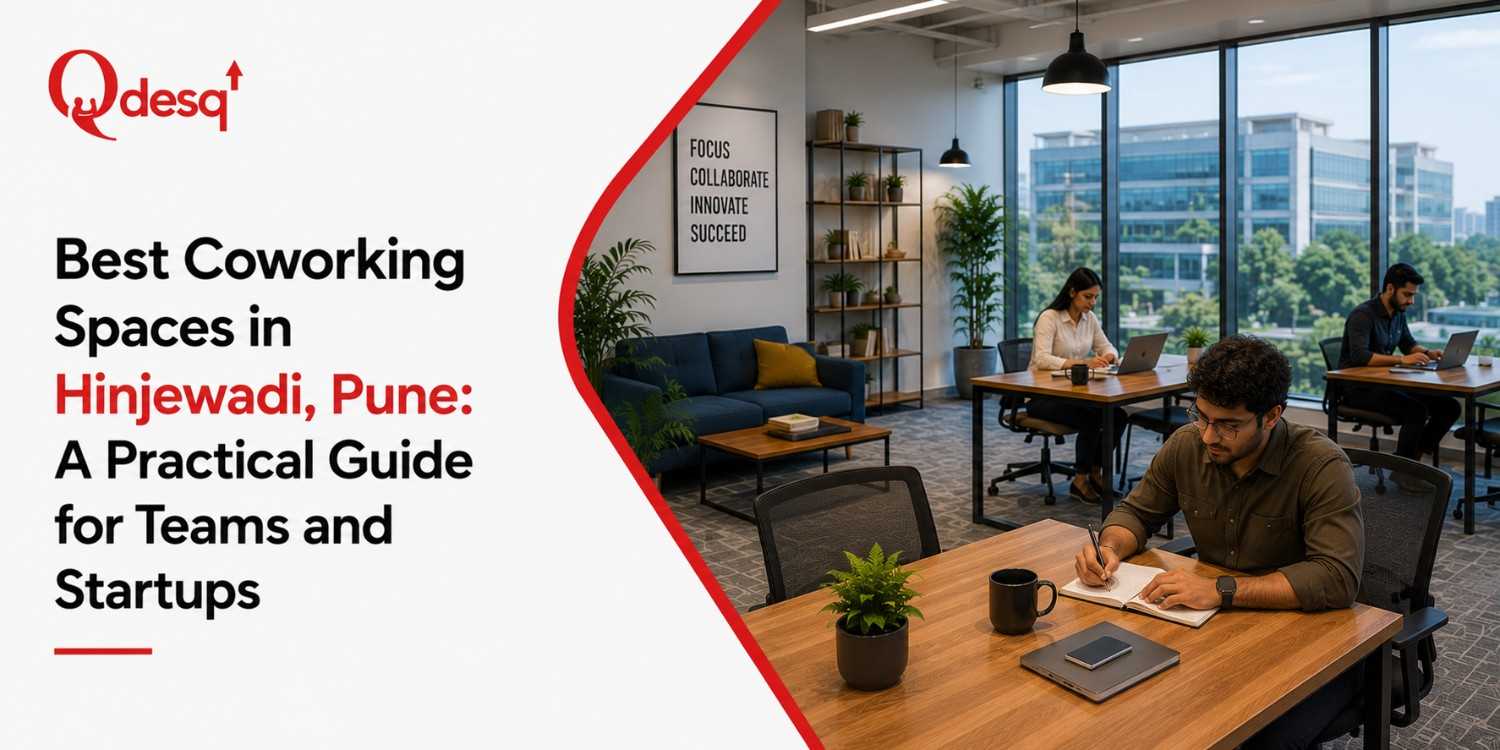 Coworking Spaces in Hinjewadi