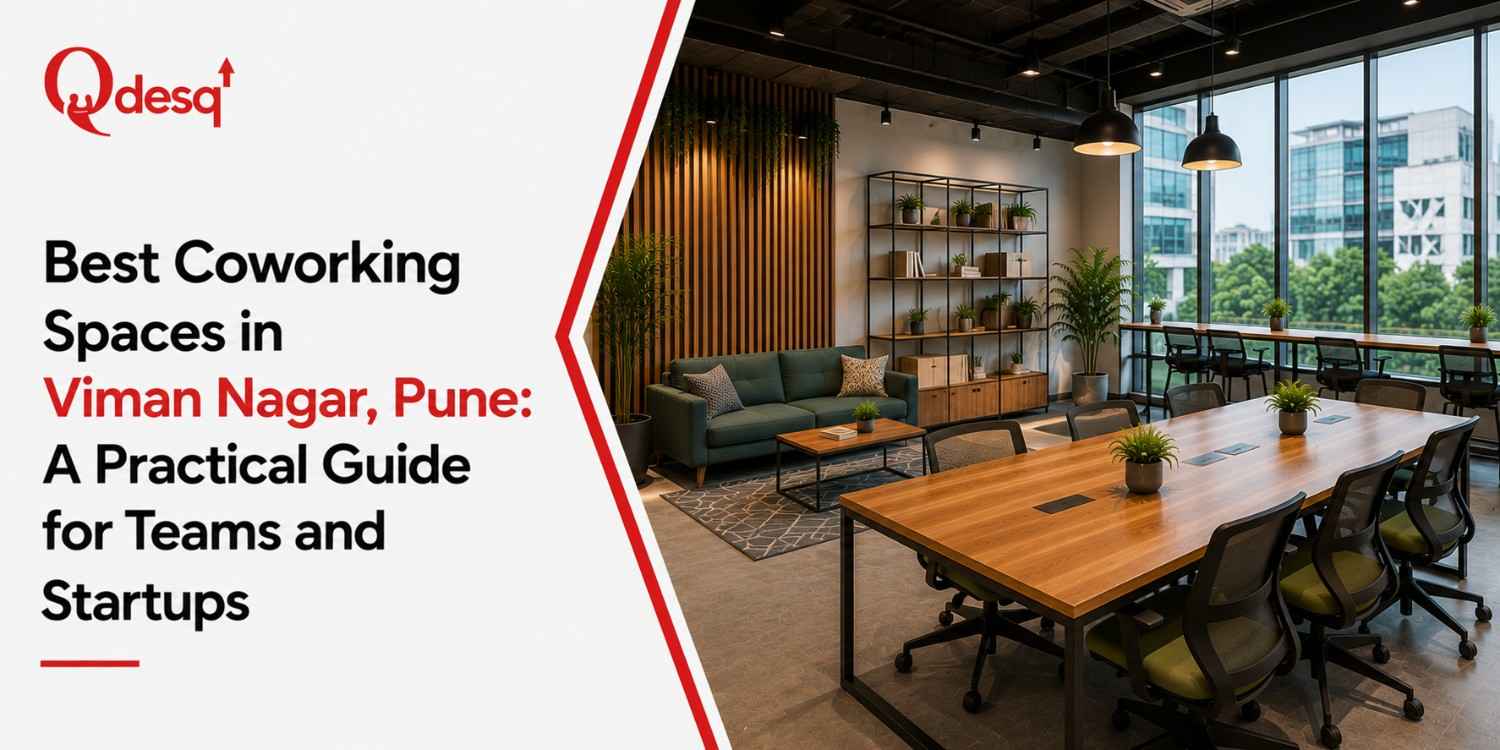 Best Coworking Spaces in Viman Nagar, Pune