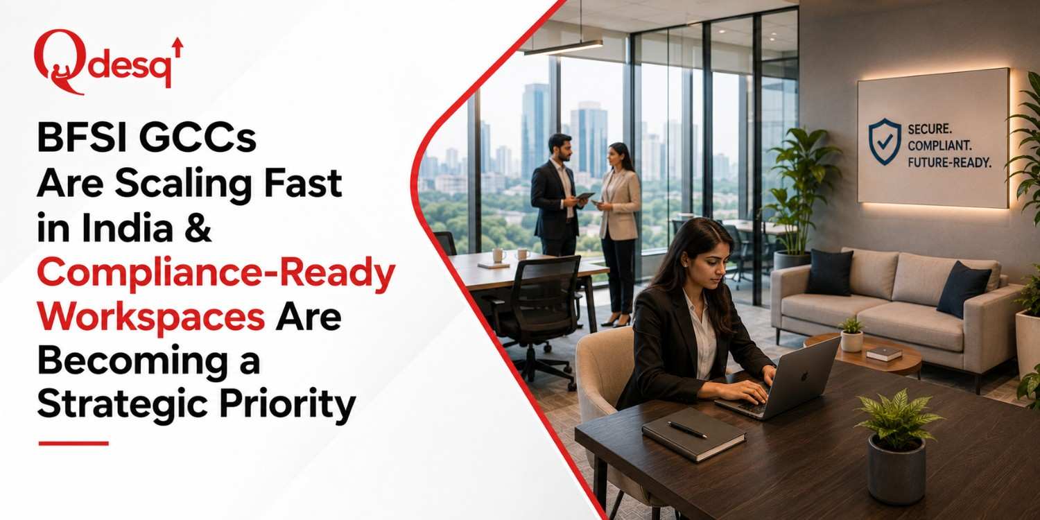 BFSI GCCs Are Scaling Fast in India