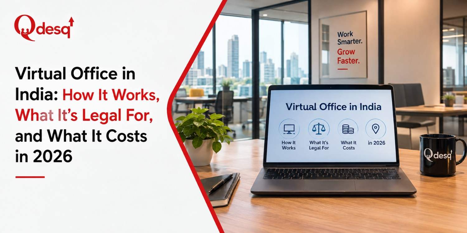 Virtual Office in India