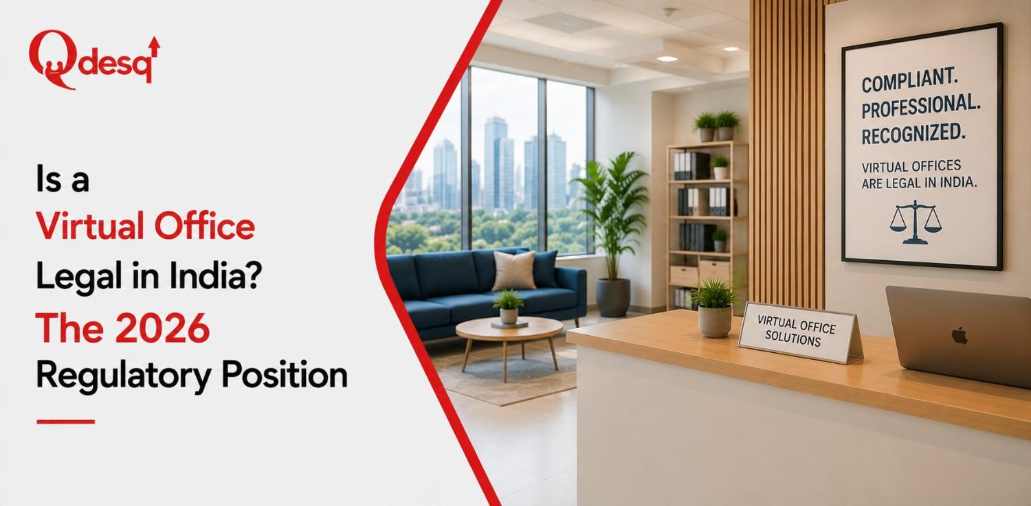 Is a Virtual Office Legal in India?