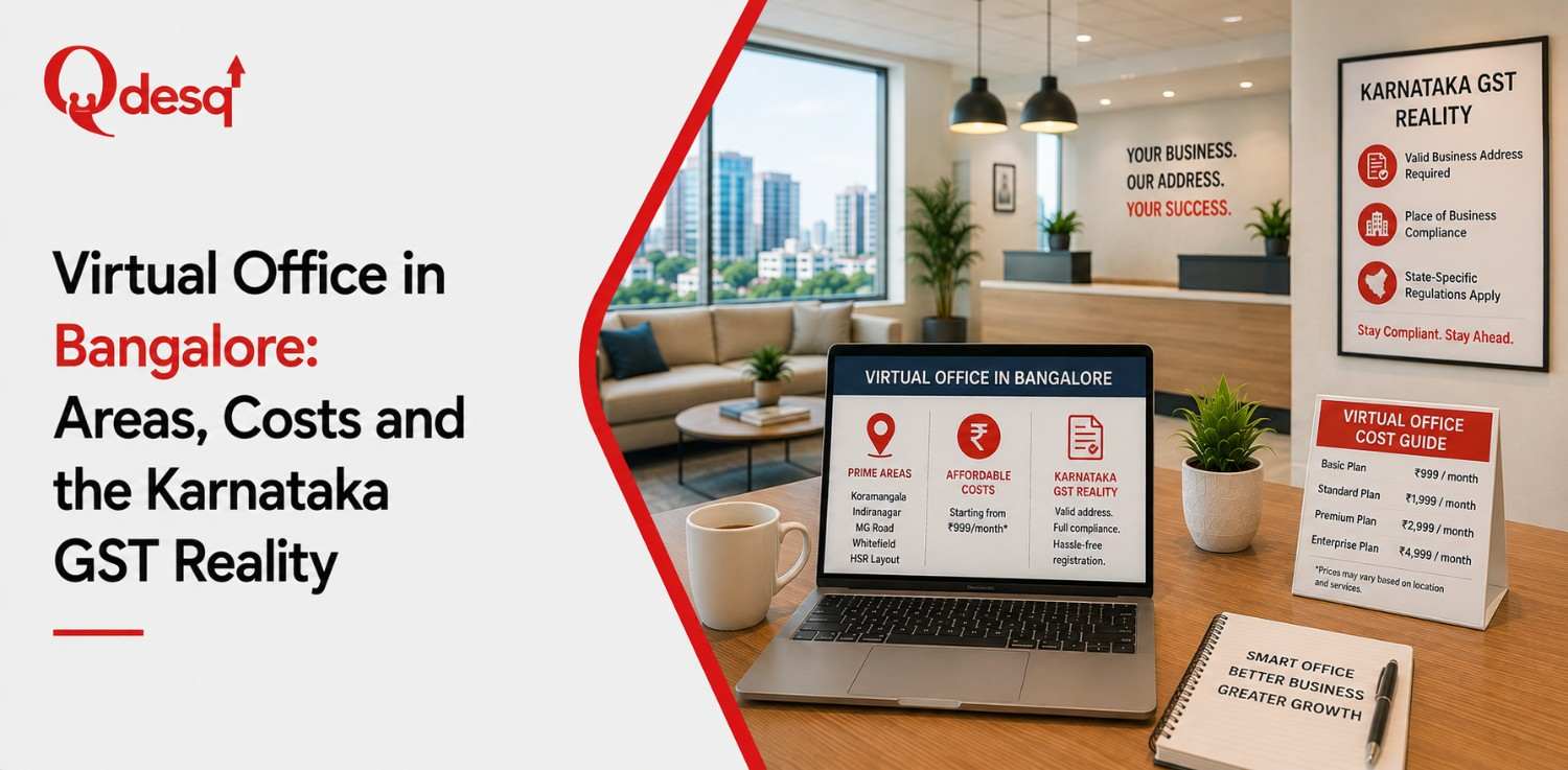 Virtual Office Bangalore