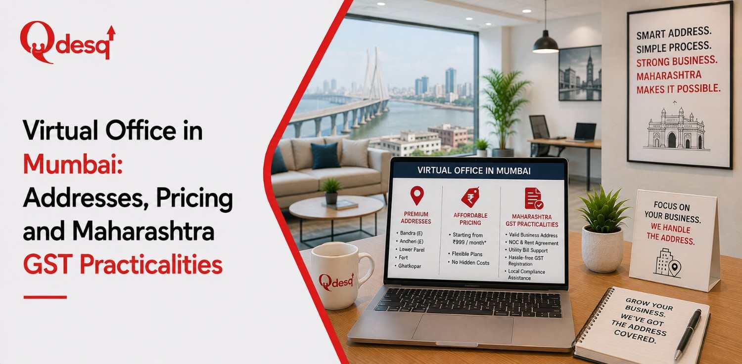 virtual office mumbai