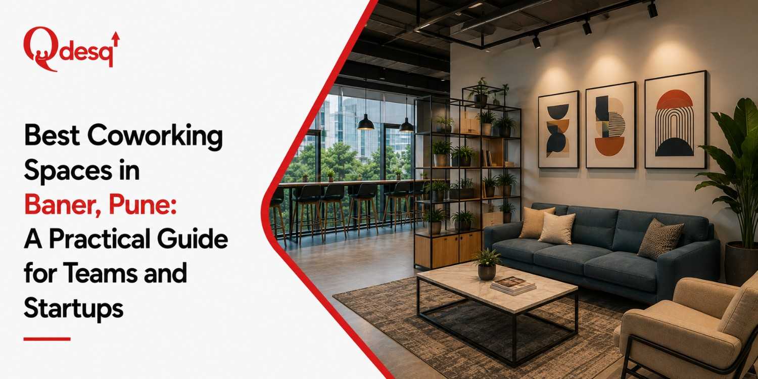 Best Coworking Spaces in Baner, Pune