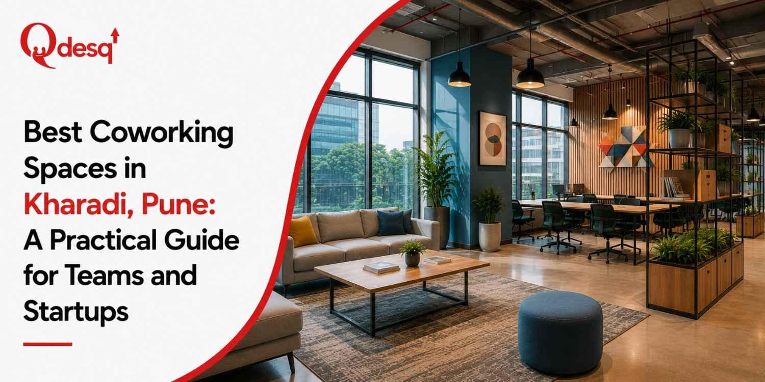 Best Coworking Spaces in Kharadi, Pune