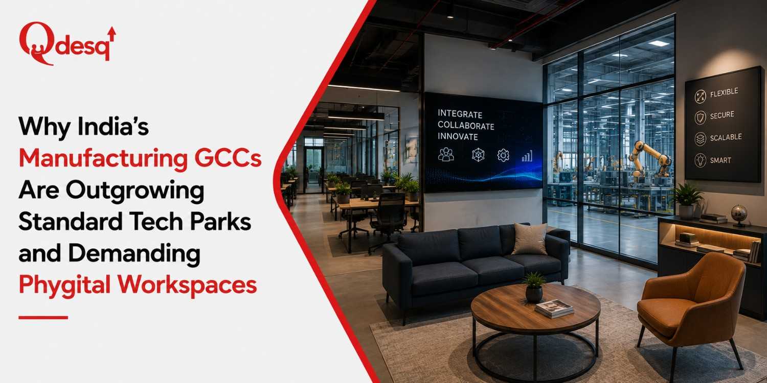 Manufacturing GCC Workspaces