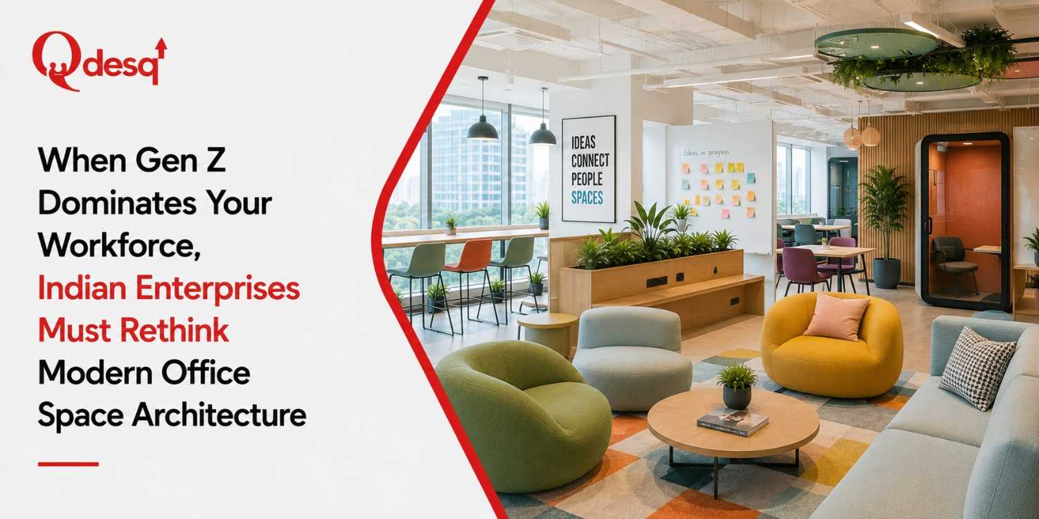 Modern Office Space Architecture