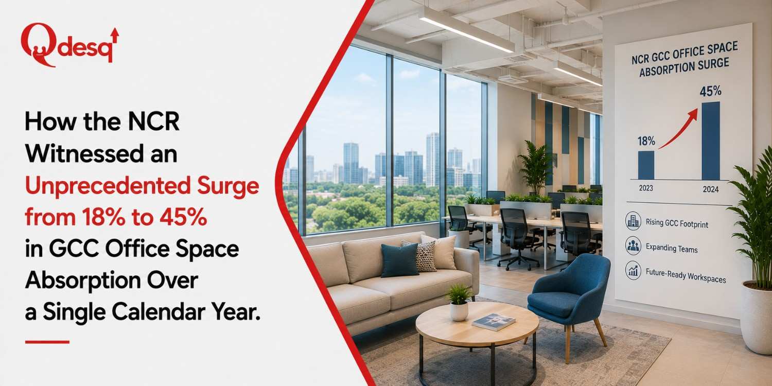 Delhi NCR GCC Office Space